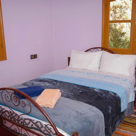 Hotel De La Vallee Ait Baha Luaran gambar