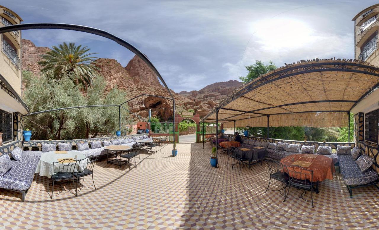 Hotel De La Vallee Ait Baha Luaran gambar