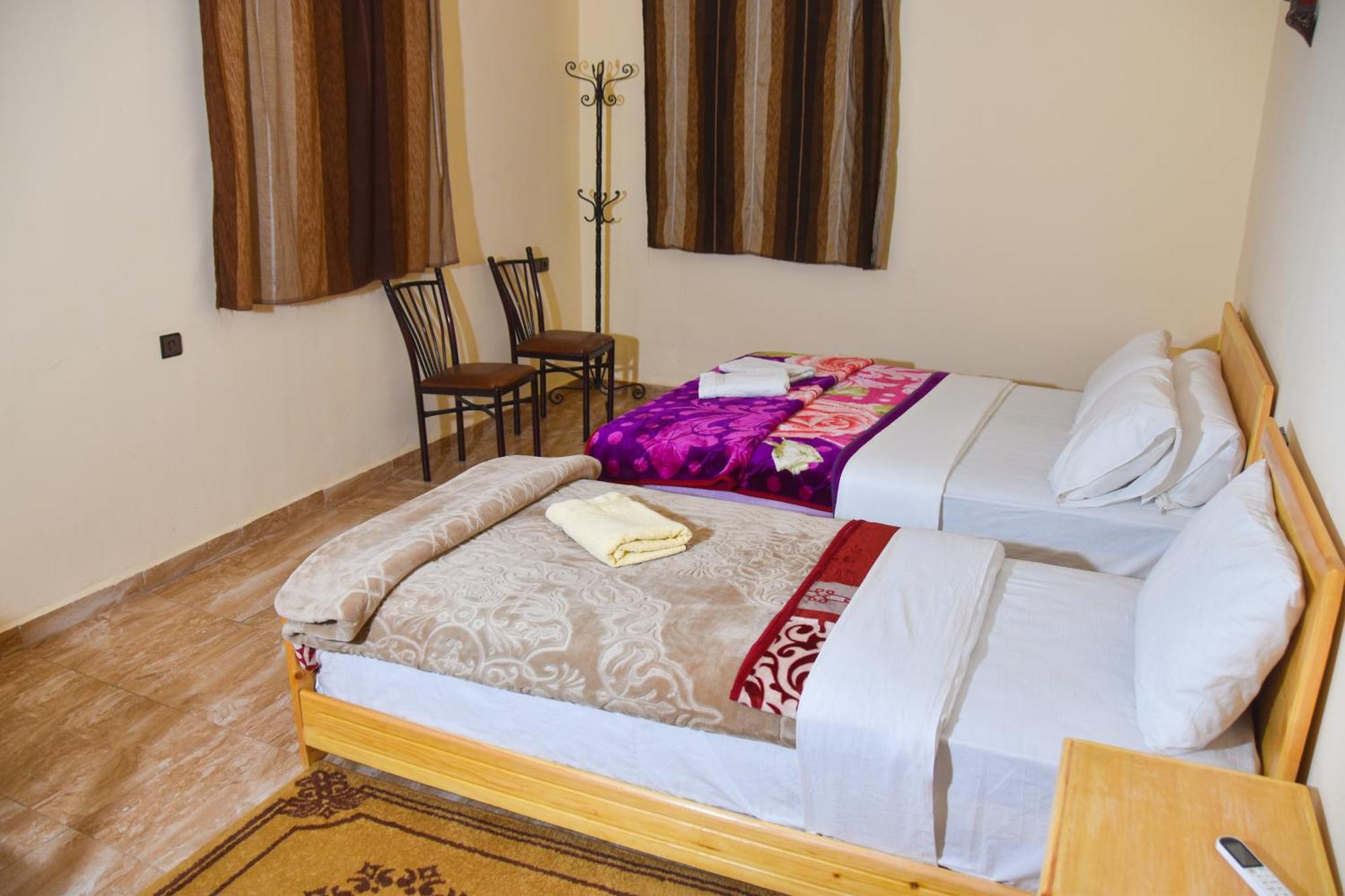 Hotel De La Vallee Ait Baha Luaran gambar