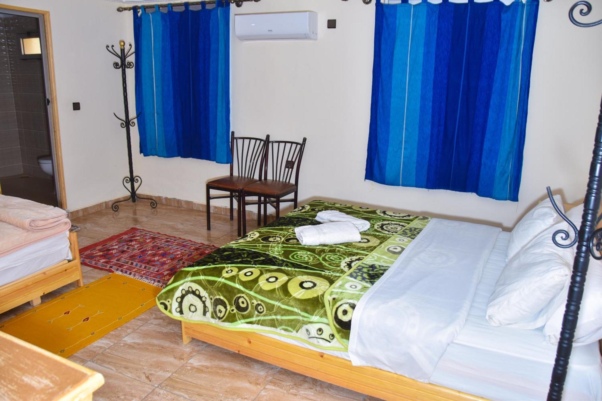 Hotel De La Vallee Ait Baha Luaran gambar