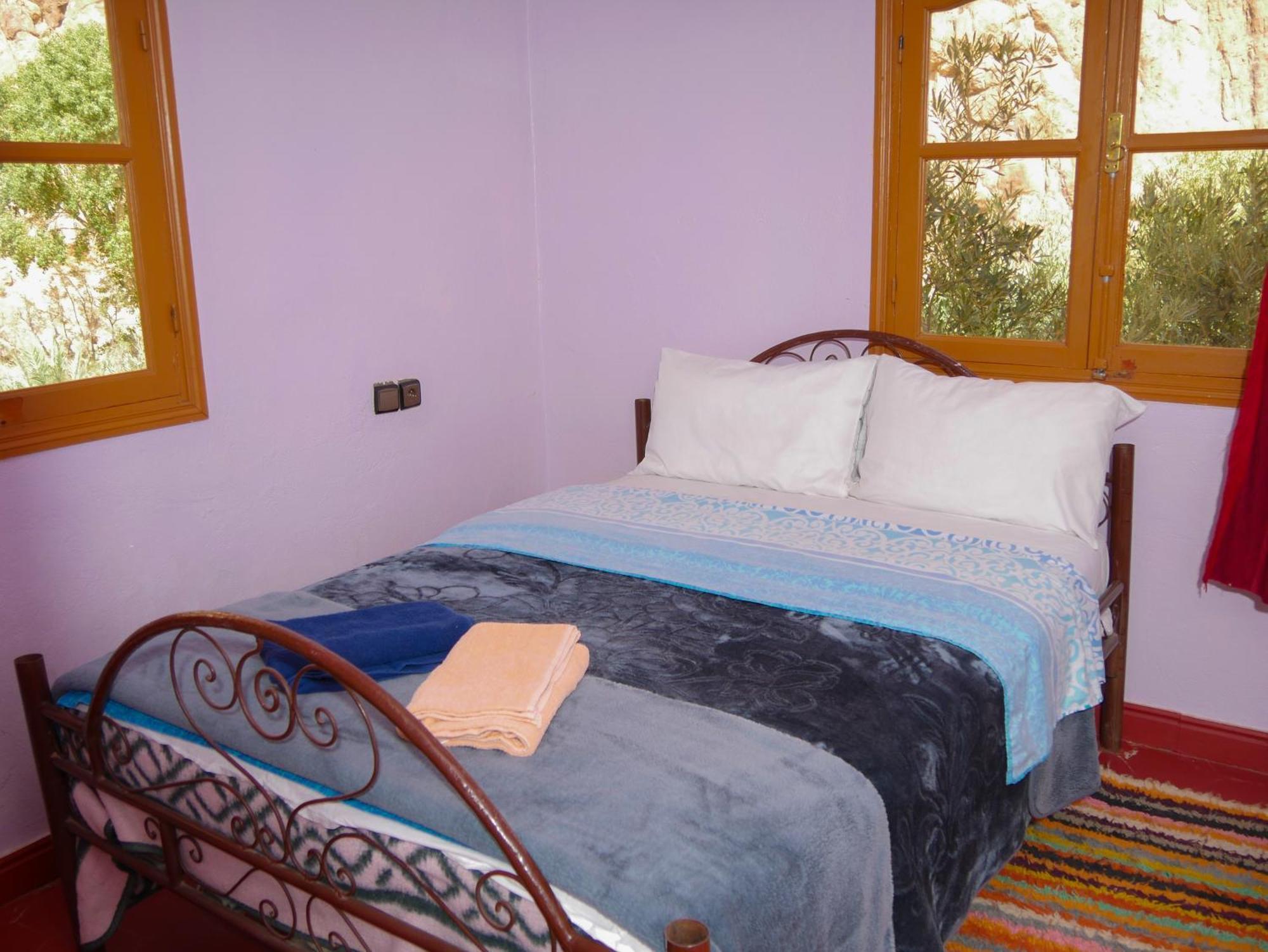 Hotel De La Vallee Ait Baha Luaran gambar