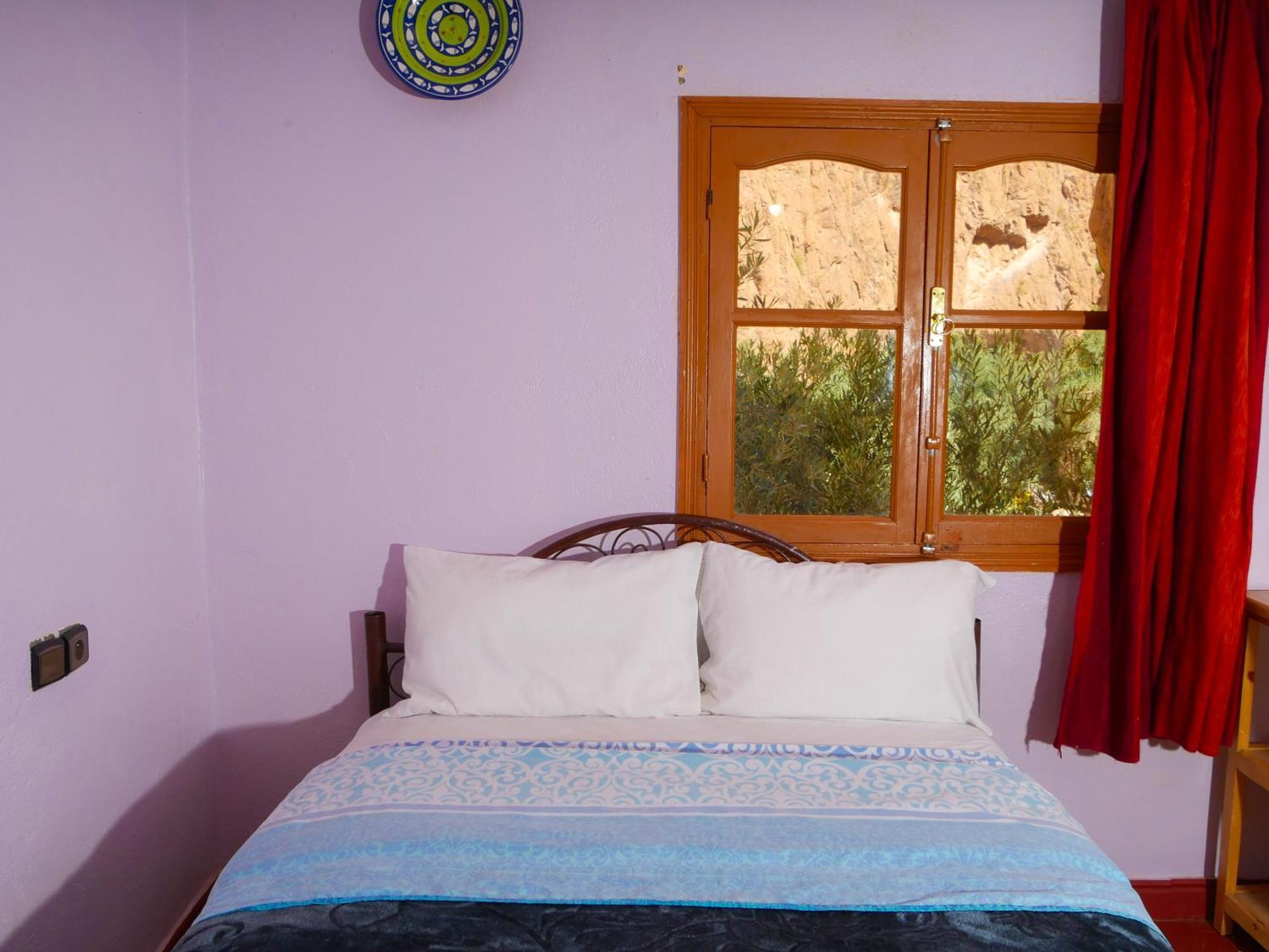 Hotel De La Vallee Ait Baha Luaran gambar