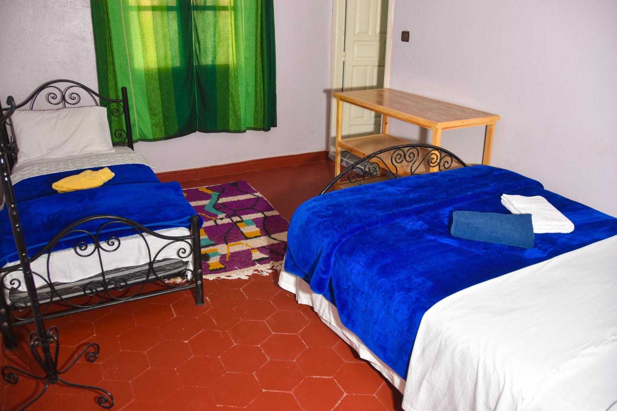 Hotel De La Vallee Ait Baha Luaran gambar
