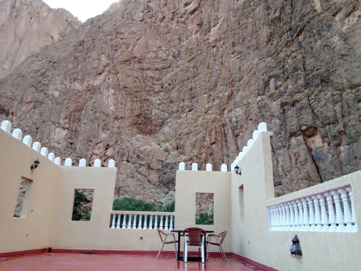 Hotel De La Vallee Ait Baha Luaran gambar