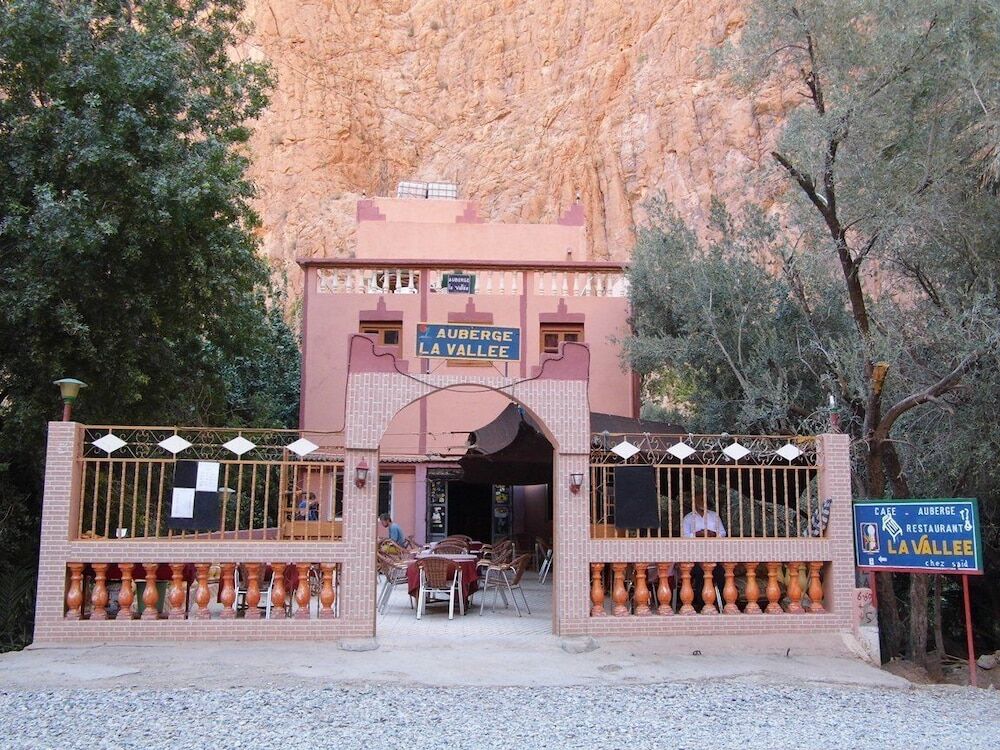 Hotel De La Vallee Ait Baha Luaran gambar